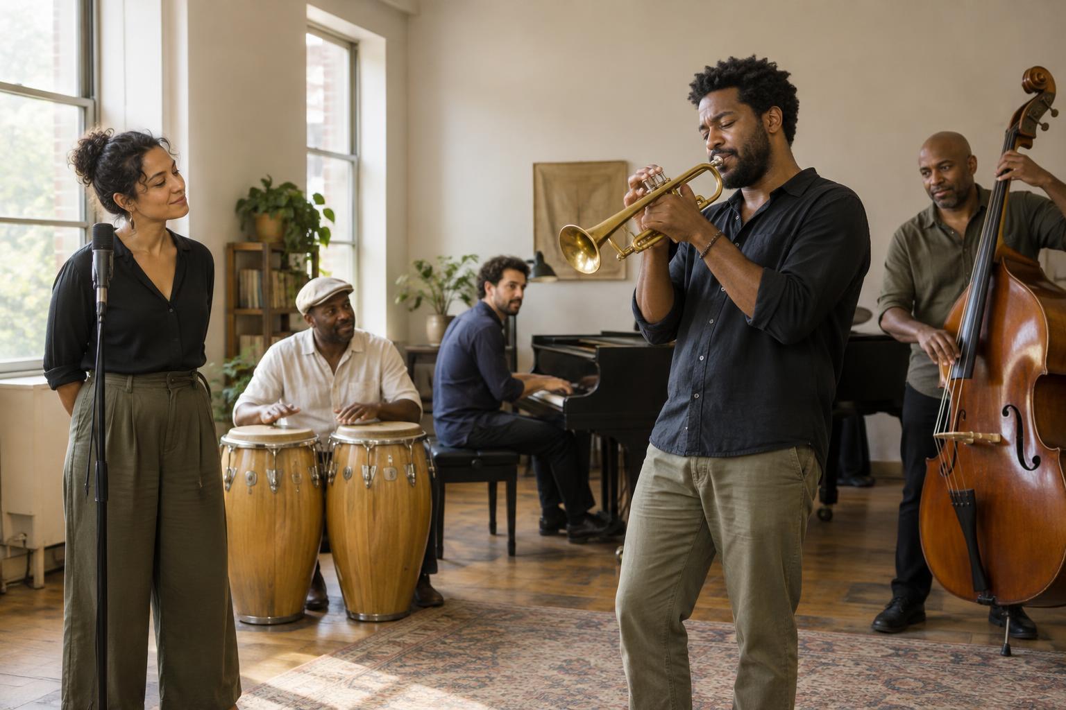 When the Singer Steps Aside: Arranging Accompaniment for a Soloist