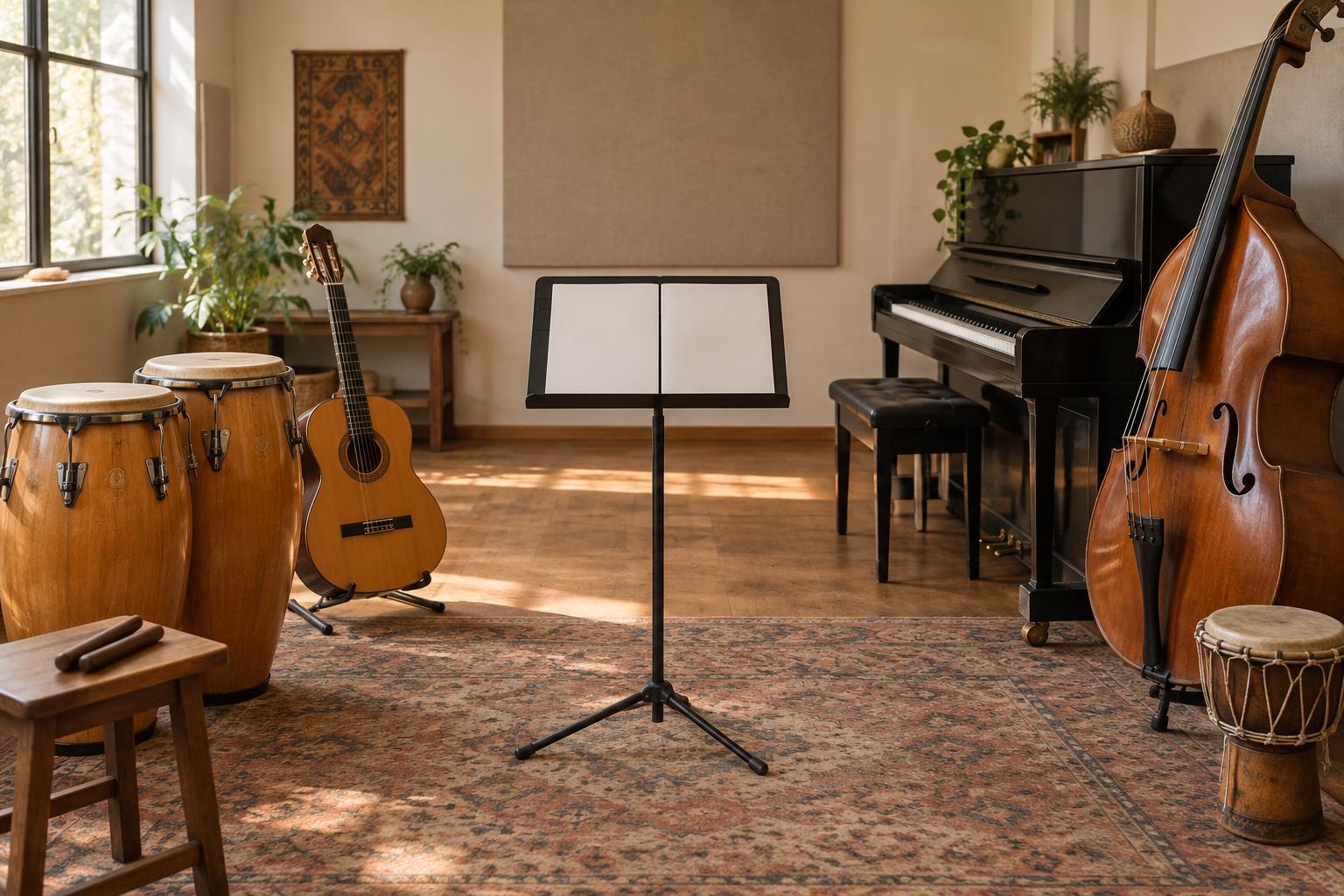 What Two Recordings of the Same Song Reveal About Arrangement Choices