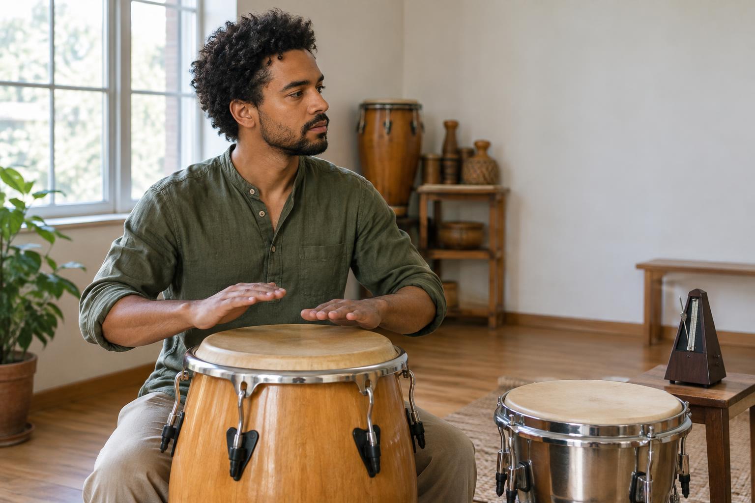 How to Keep Time Through One-, Two- and Four-Bar Rests