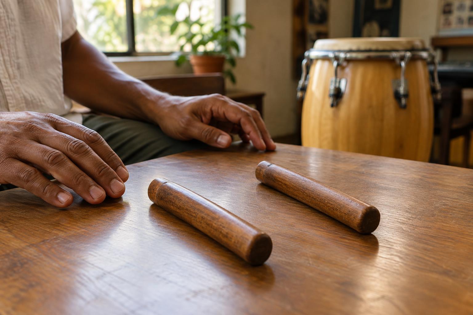 Can a Song Begin Without a Clave Stroke?