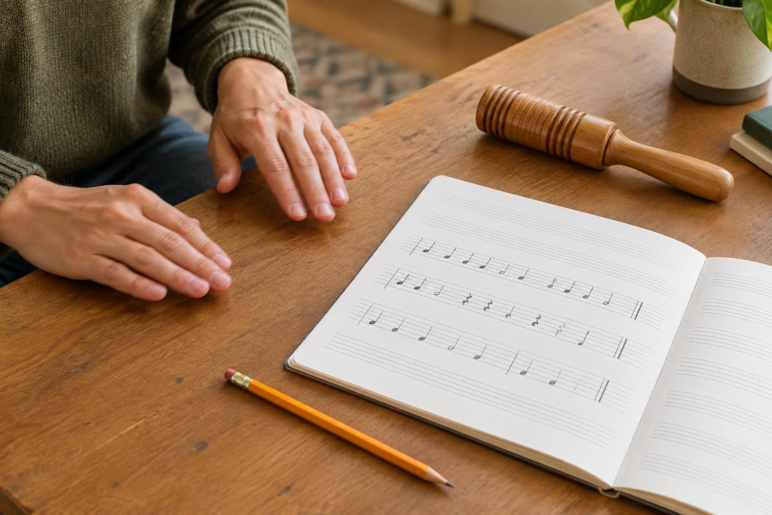 How to Read Rhythmic Notation: Note Values, Rests and Bar Lines