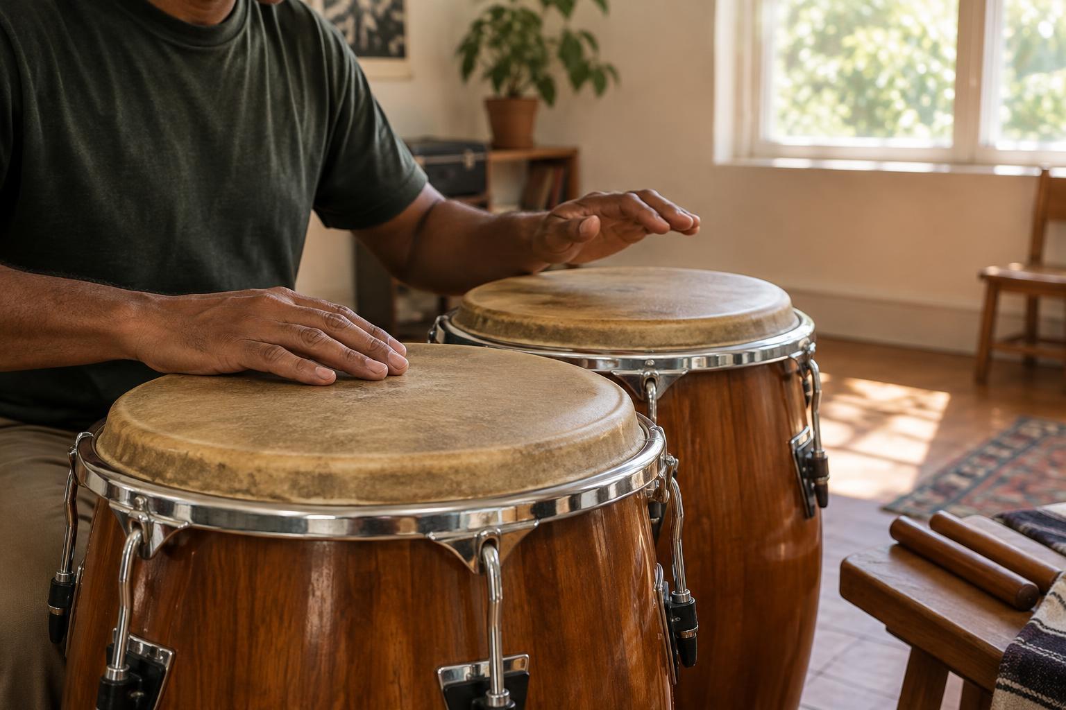 Keep the Groove Steady While Changing Volume: A Dynamics Practice Exercise