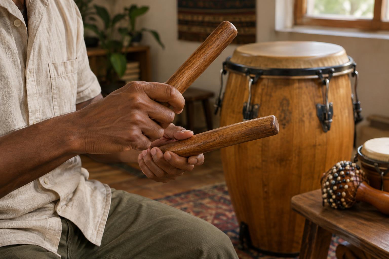 What Is a Rhythmic Ostinato? How Repetition Builds a Groove