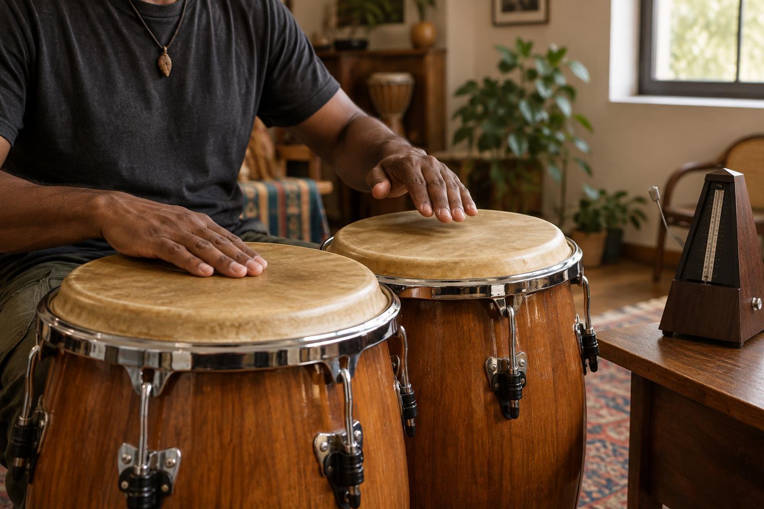 Build Speed Without Losing Rhythmic Clarity: A Tempo Ladder Practice Guide